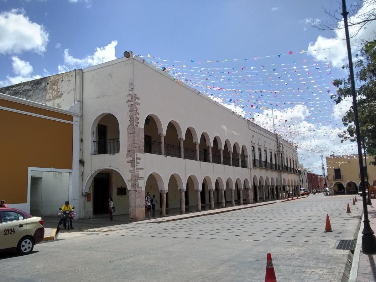 Departamento Sol Y Luna Valladolid  Zewnętrze zdjęcie